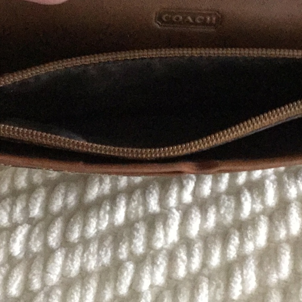 Coach wallet-Leather - Picture 5 of 5